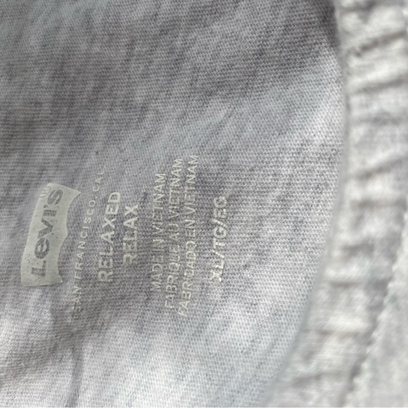 Pride Levis tank - Picture 6 of 7